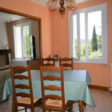 House Pont D Arc - 6 Pers, 95 M2, 4/3 Hébergement de vacances Vallon-Pont-dʼArc